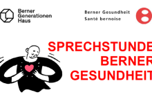 Sprechstunde Berner Gesundheit - Generationenhaus
